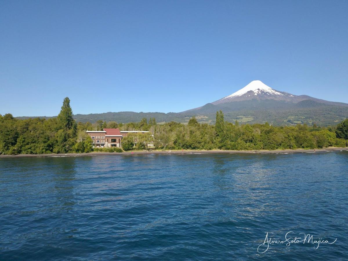 Hotel Lodge Las Cascadas Puerto Clocker Екстер'єр фото