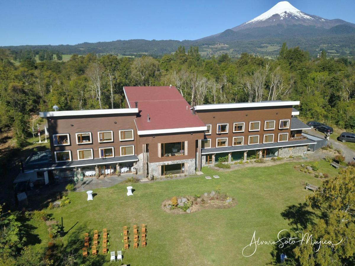 Hotel Lodge Las Cascadas Puerto Clocker Екстер'єр фото