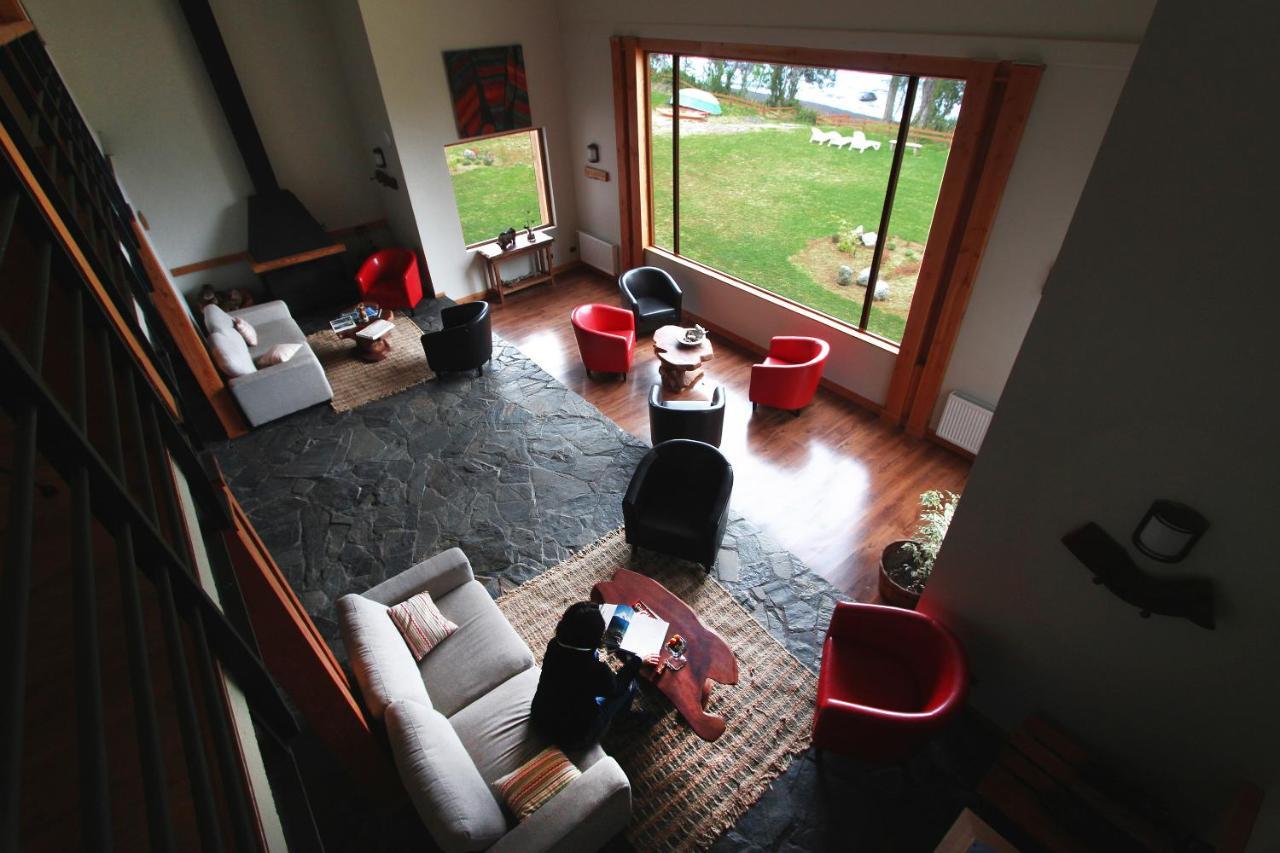 Hotel Lodge Las Cascadas Puerto Clocker Екстер'єр фото