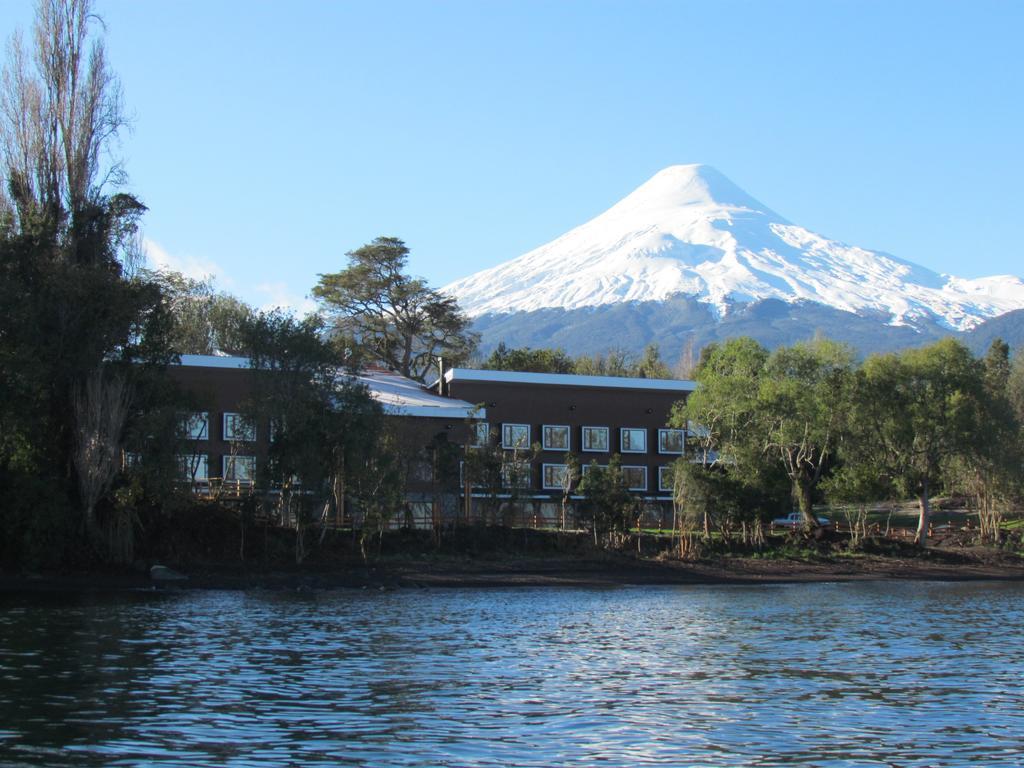 Hotel Lodge Las Cascadas Puerto Clocker Екстер'єр фото