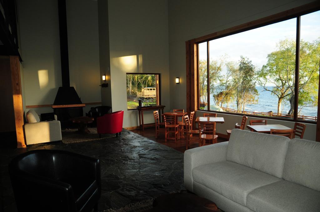 Hotel Lodge Las Cascadas Puerto Clocker Екстер'єр фото