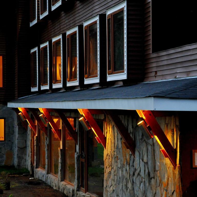 Hotel Lodge Las Cascadas Puerto Clocker Екстер'єр фото