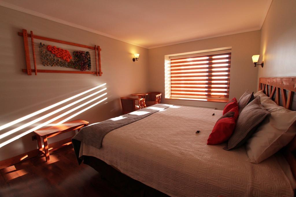 Hotel Lodge Las Cascadas Puerto Clocker Екстер'єр фото