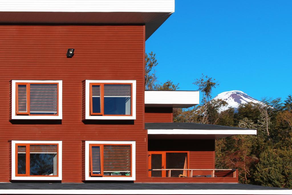 Hotel Lodge Las Cascadas Puerto Clocker Екстер'єр фото