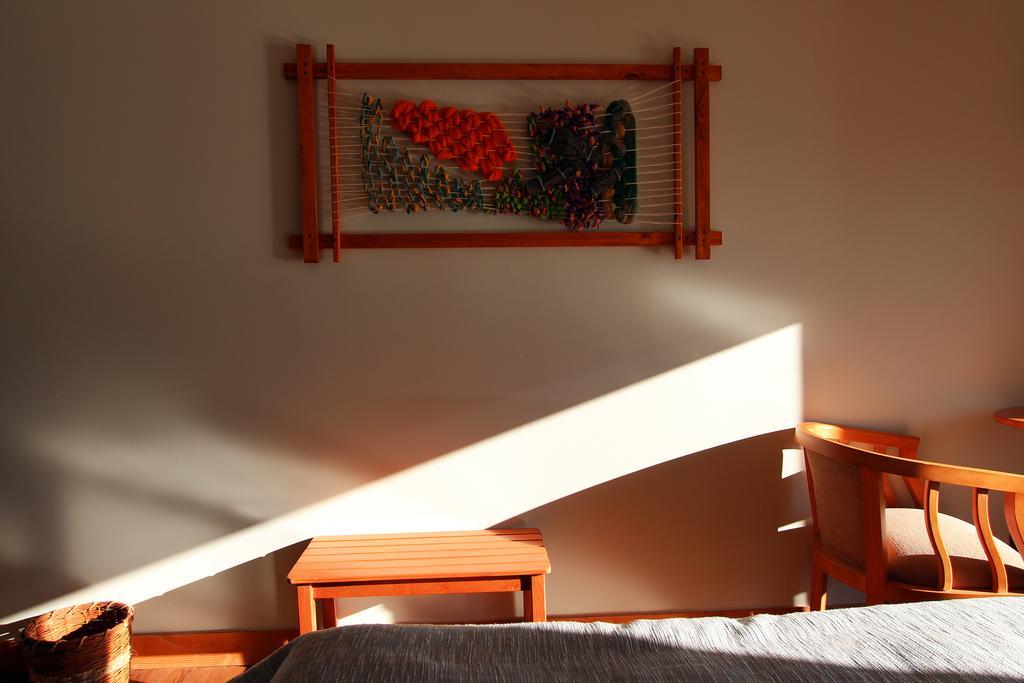 Hotel Lodge Las Cascadas Puerto Clocker Екстер'єр фото