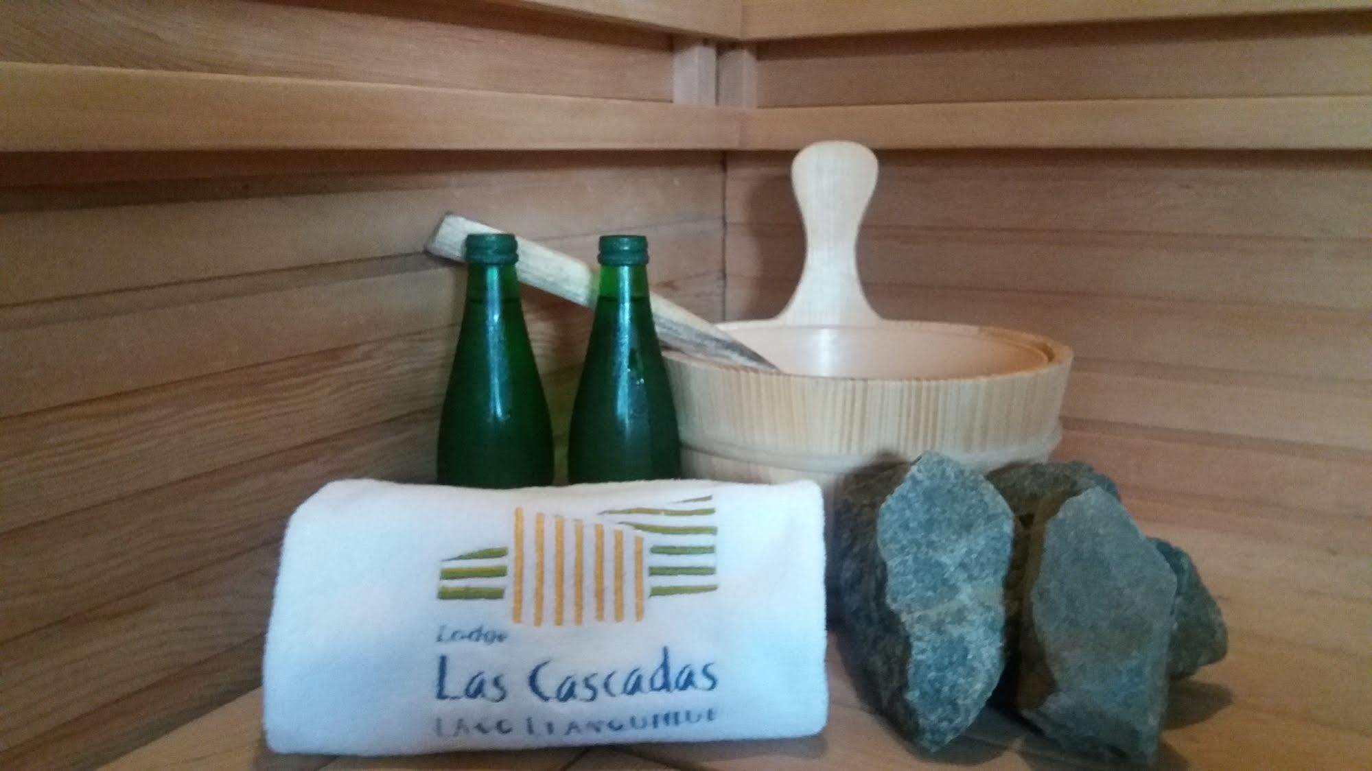 Hotel Lodge Las Cascadas Puerto Clocker Екстер'єр фото